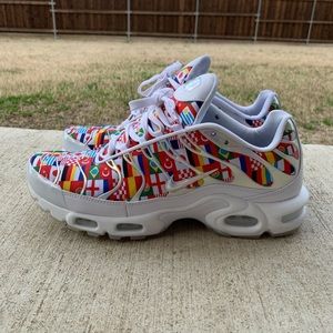 Nike Air Max Plus “Nic Qs”